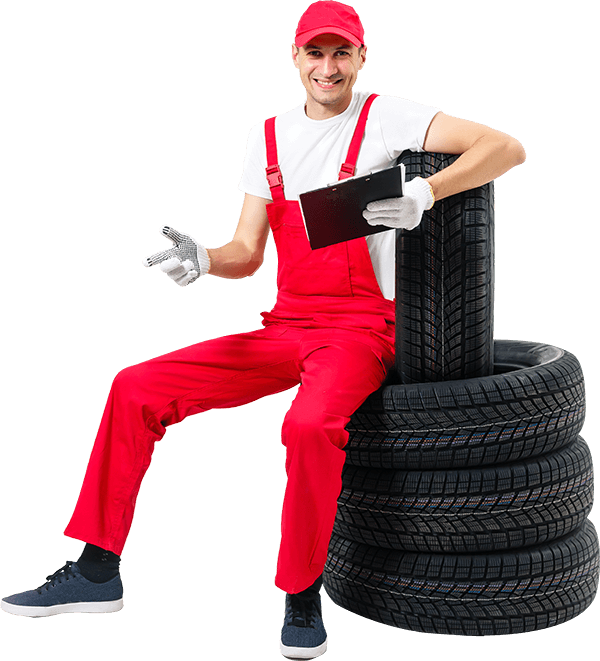 Tire Change & Repair