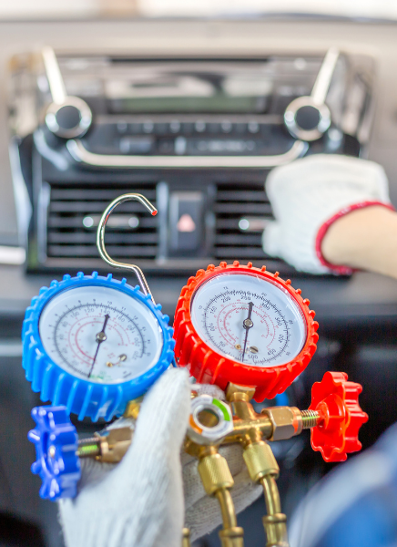 car ac repair in dubai