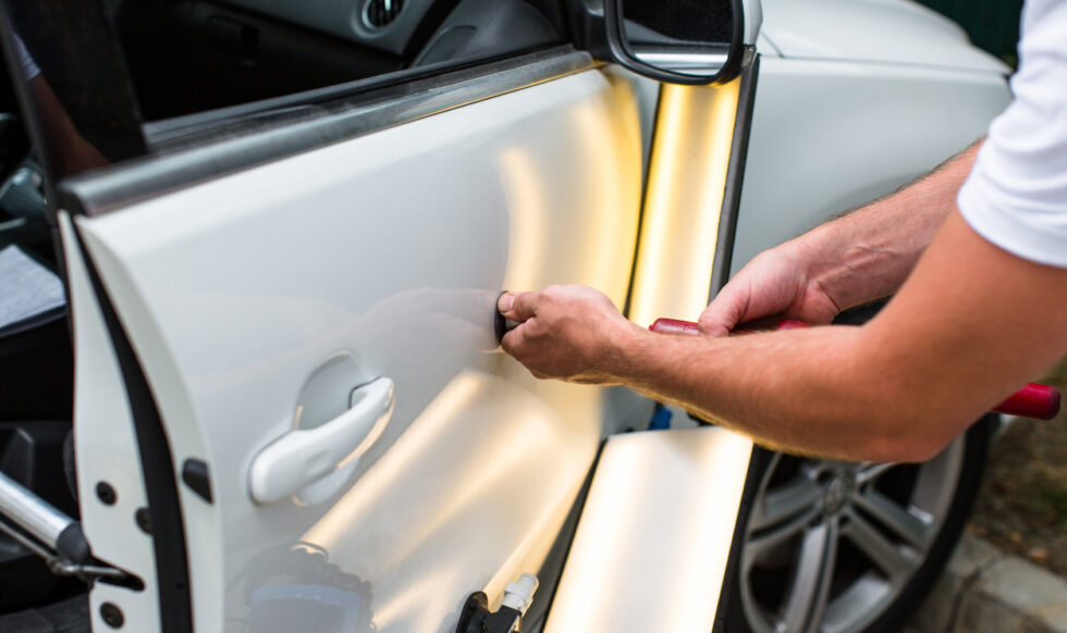 car accedent repair in dubai