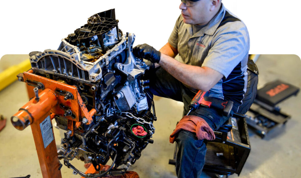 Hybrid engine & Transmission repair in dubai